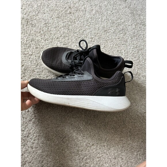 Under Armour W Skylar 2‎ Women's Shoes 3022582-100 Grey 8.5 - Picture 1 of 7
